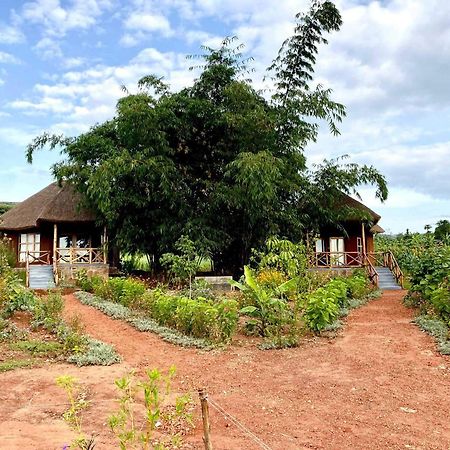 Rutete Eco Lodge Rwinkwavu Exterior photo
