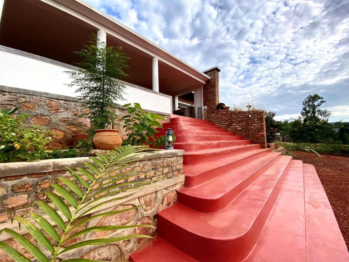 Rutete Eco Lodge Rwinkwavu Exterior photo