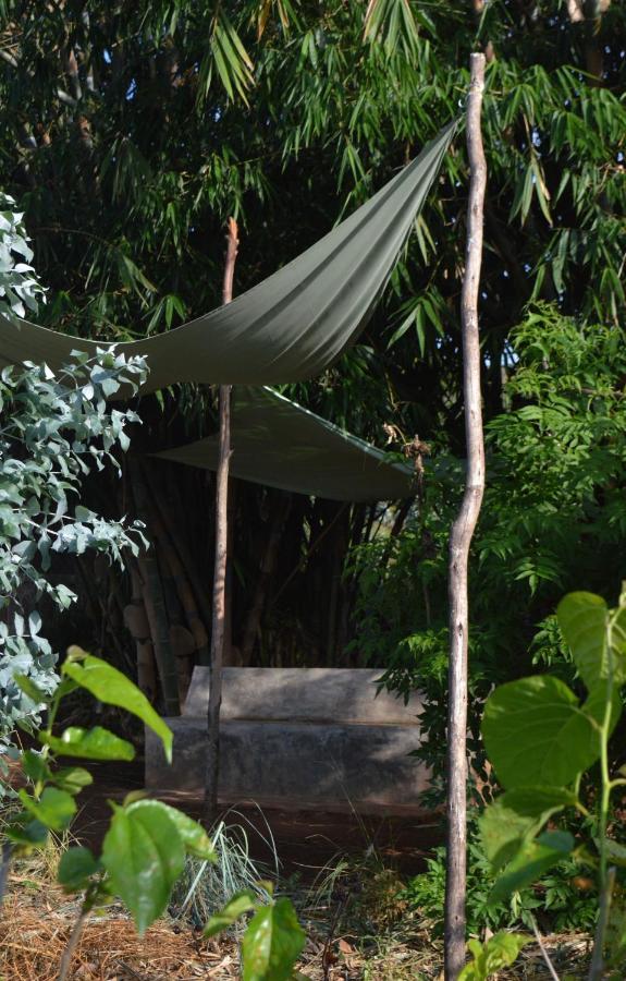 Rutete Eco Lodge Rwinkwavu Exterior photo