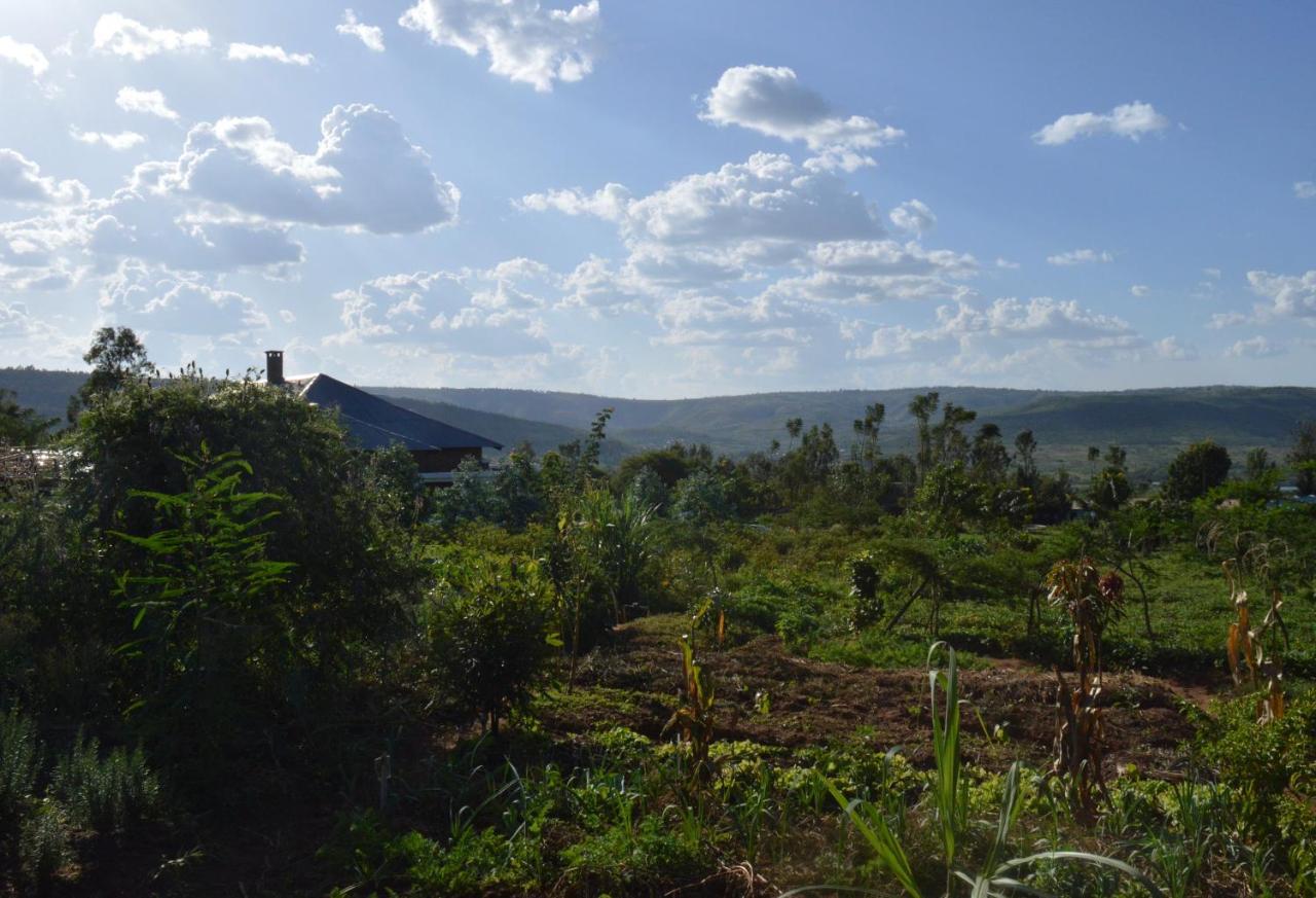 Rutete Eco Lodge Rwinkwavu Exterior photo