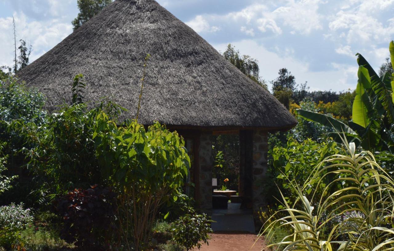 Rutete Eco Lodge Rwinkwavu Exterior photo