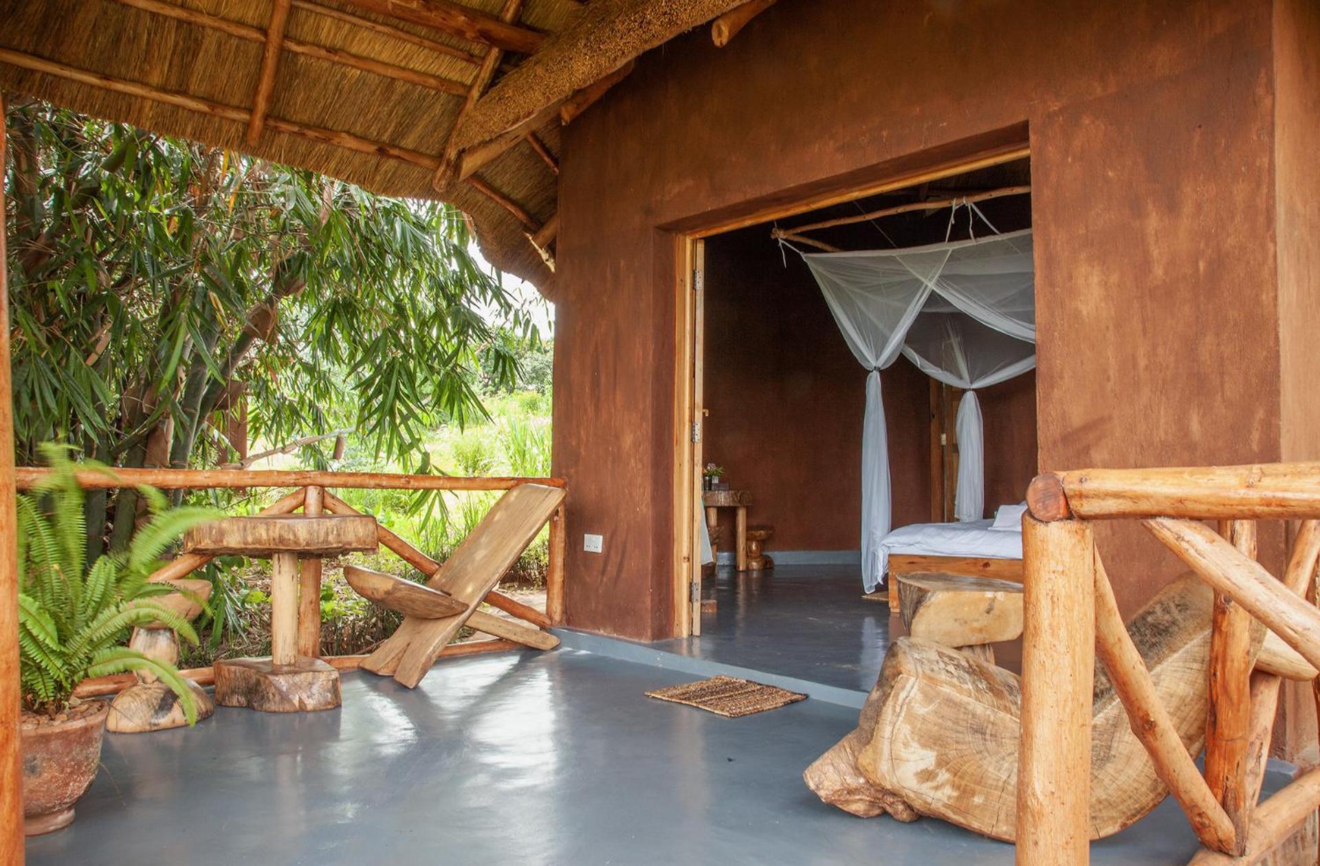 Rutete Eco Lodge Rwinkwavu Exterior photo