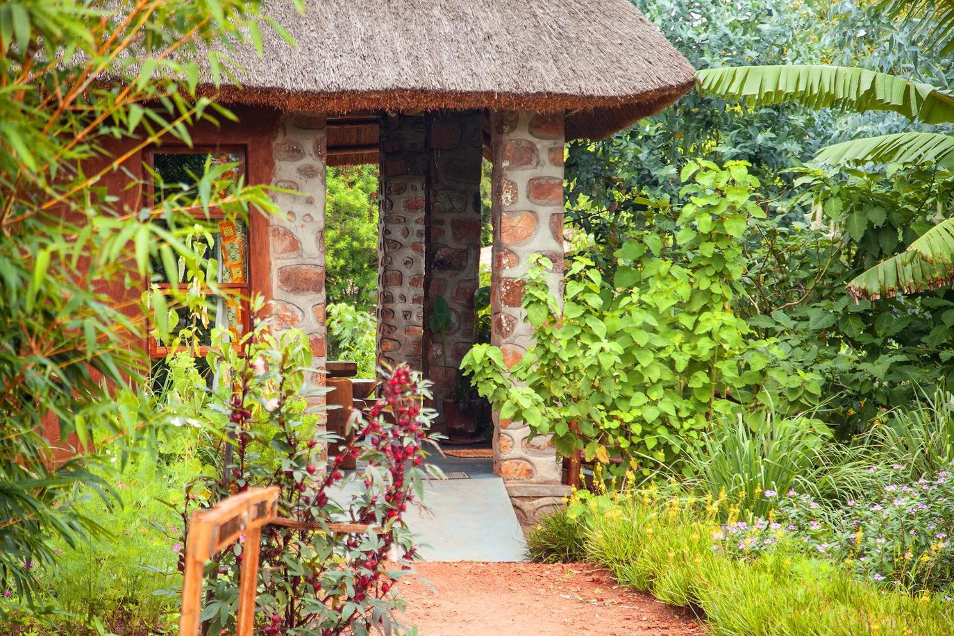 Rutete Eco Lodge Rwinkwavu Exterior photo